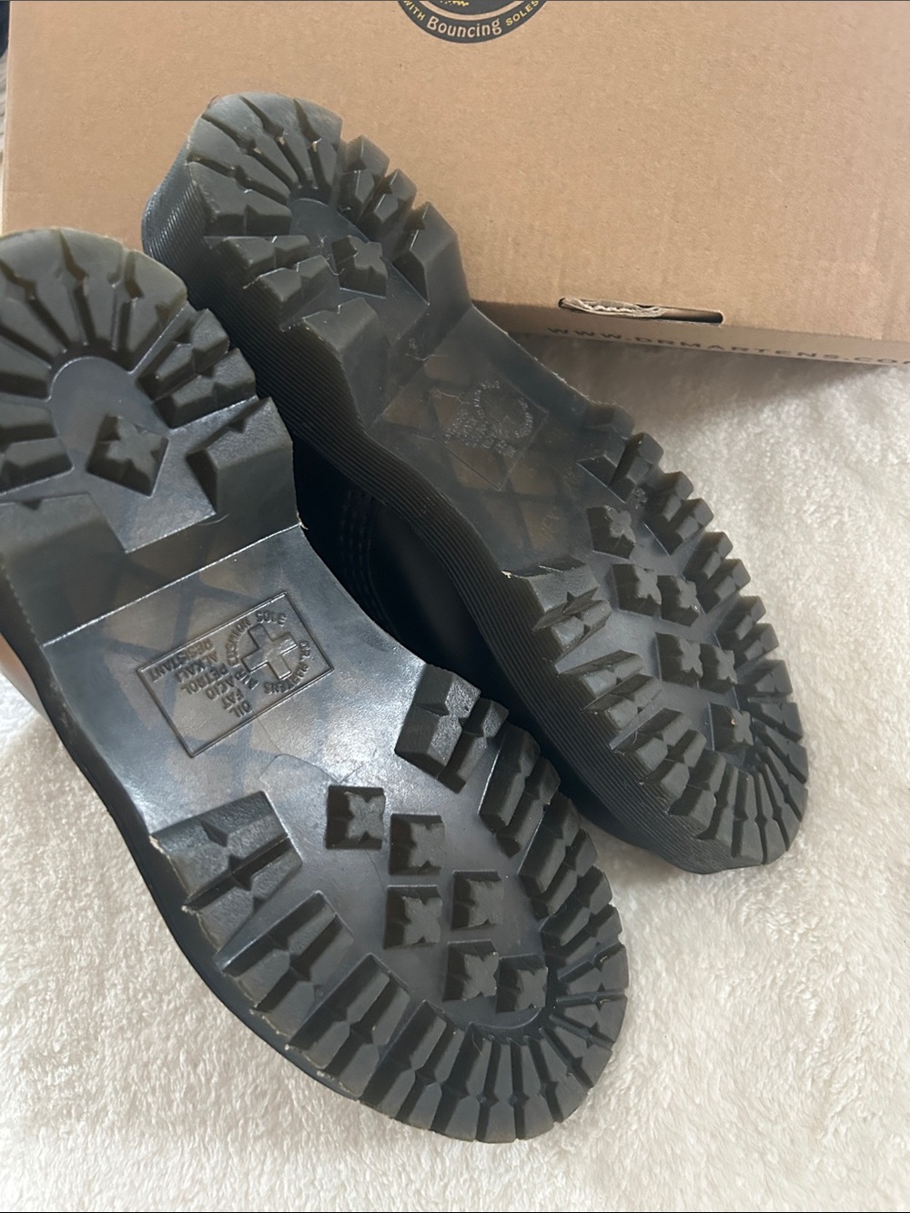Dr. Martens Unisex Black Smooth 1460 Bex - Picture 4 of 7